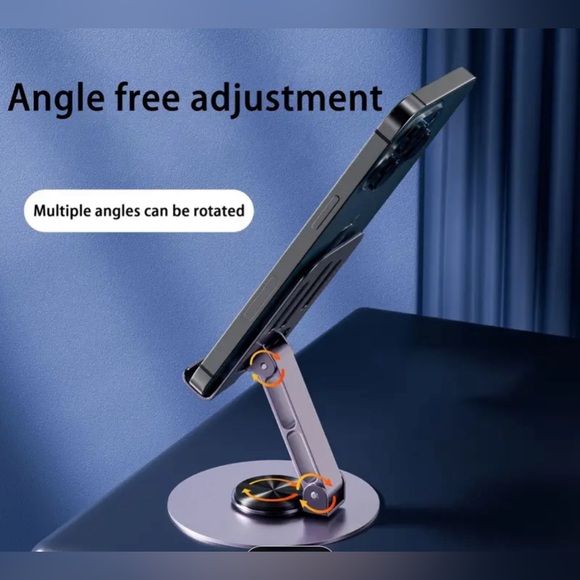 New Aluminum Mobile Phone Stand - Picture 2 of 8